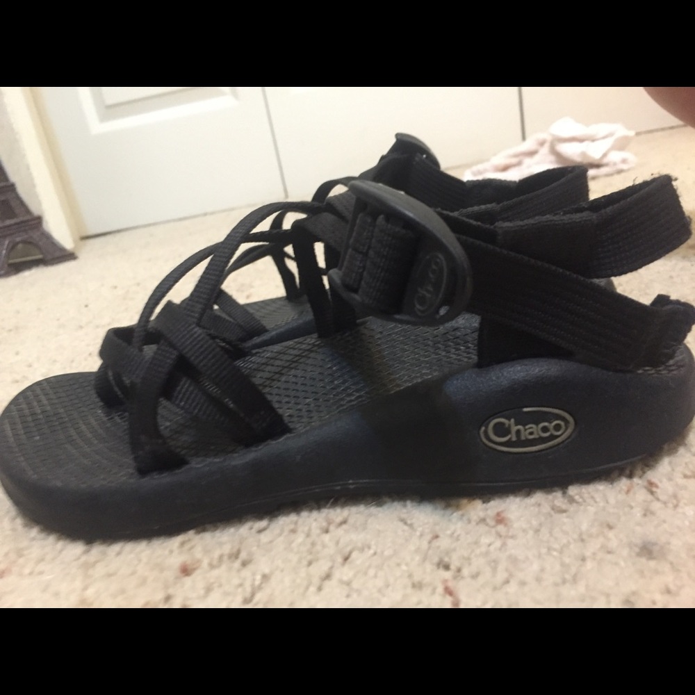 Women's 7 double strap chaco sandals